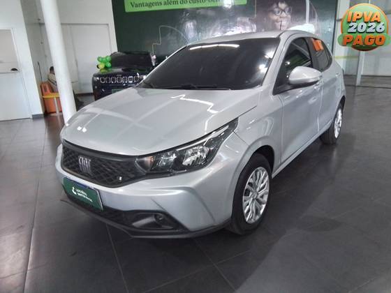 FIAT ARGO 1.0 FIREFLY FLEX DRIVE MANUAL FIAT ARGO 1.0 FIREFLY FLEX DRIVE MANUAL